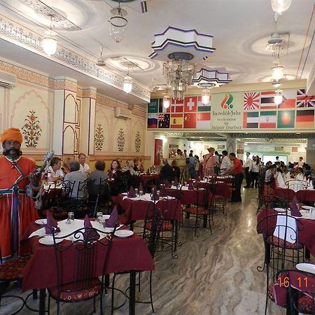 Jaipur Darbar Hotell Eksteriør bilde