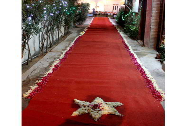 Jaipur Darbar Hotell Eksteriør bilde