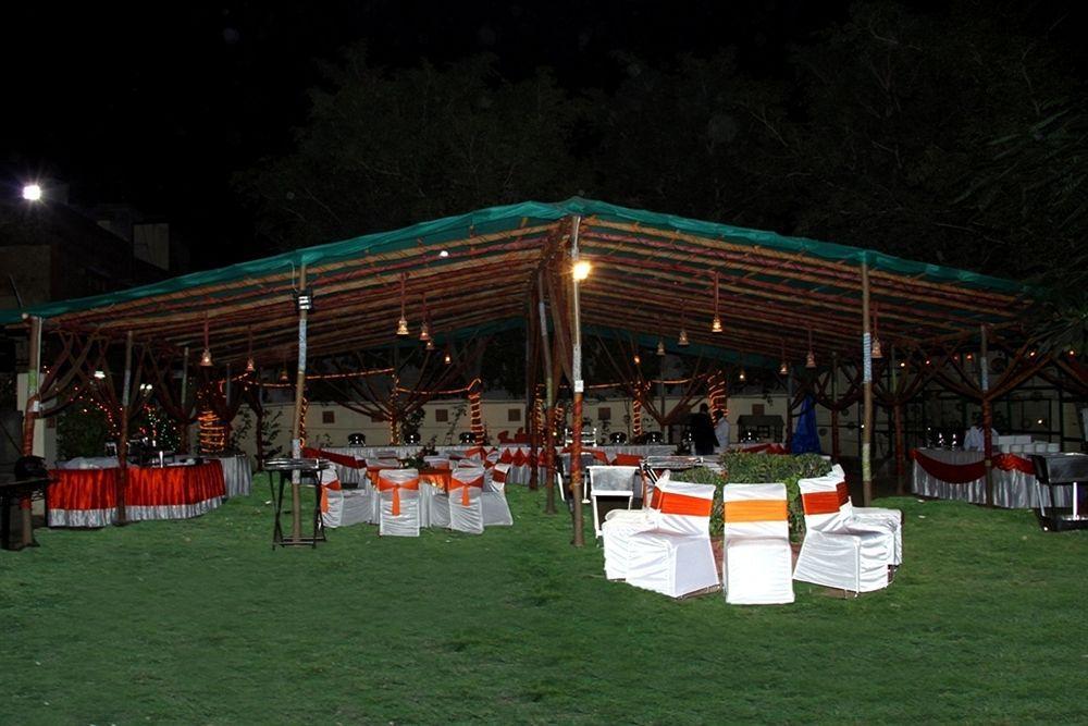 Jaipur Darbar Hotell Eksteriør bilde