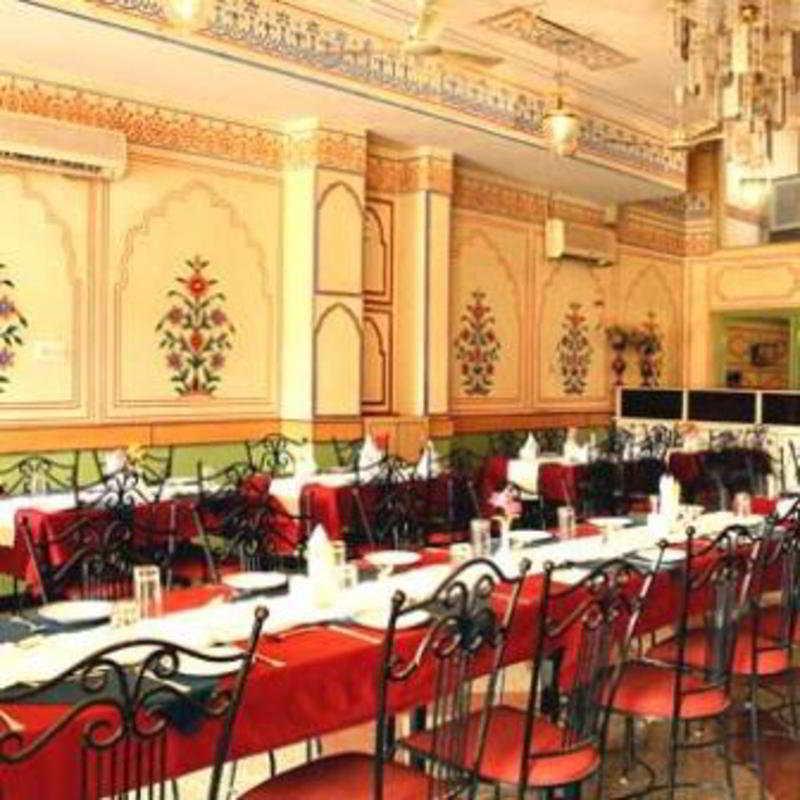 Jaipur Darbar Hotell Eksteriør bilde