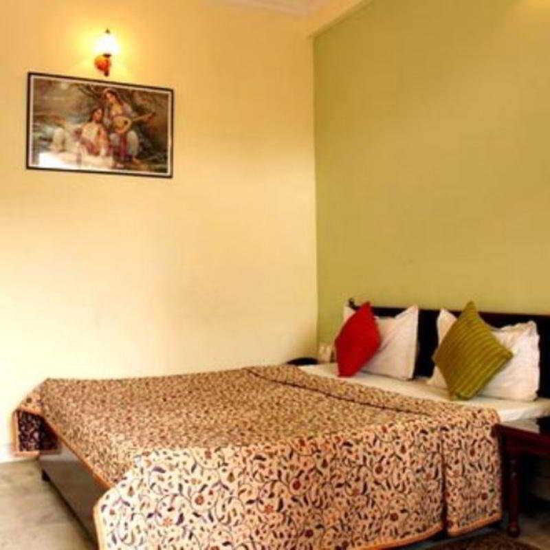 Jaipur Darbar Hotell Eksteriør bilde